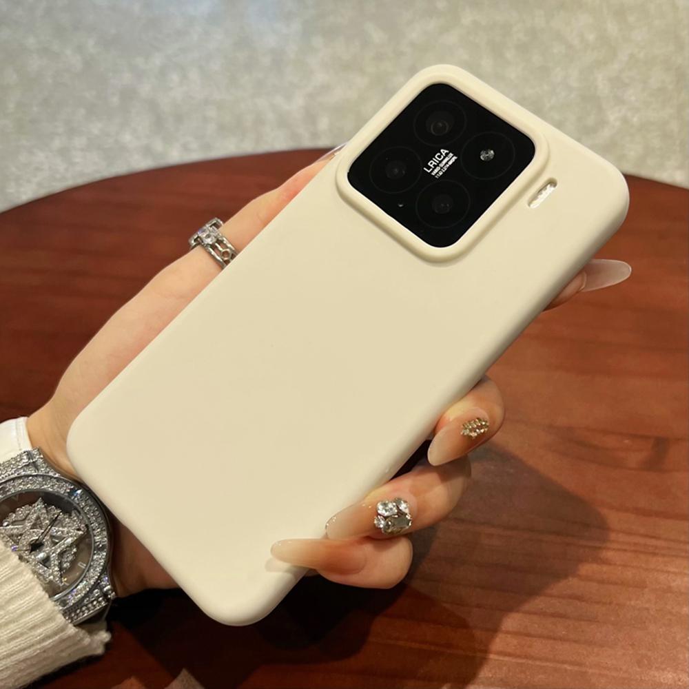 Для Xiaomi 15 Чохол Приємний на дотик Рідкий Силікон+ПК Чохол для телефону
Для Xiaomi 15 Чохол Приємний на дотик Рідкий Силікон+ПК Чохол для телефону