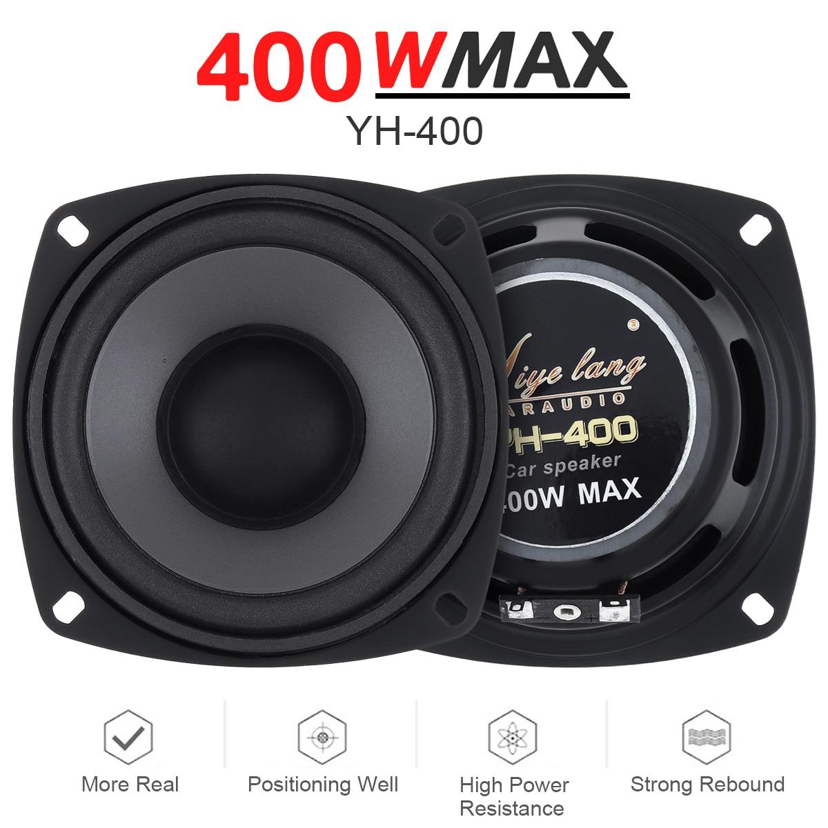 1 ПК 4 дюйма 400 Вт 2-полосный автомобильный HiFi коаксиальный динамик автомобиль дверь авто аудио музыка стерео сабвуфер полный диапазон частот
1 ПК 4 дюйма 400 Вт 2-полосный автомобильный HiFi коаксиальный динамик автомобиль дверь авто аудио музыка стерео сабвуфер полный диапазон частот