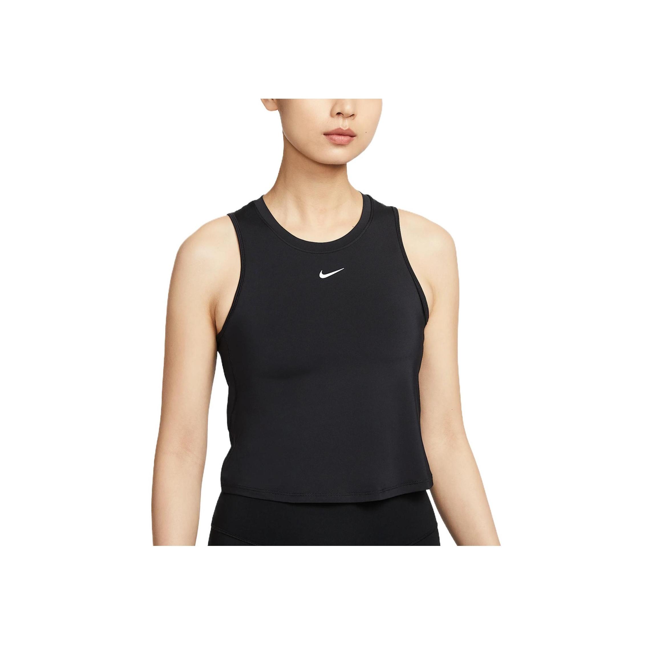 Nike Майка спортивная женская Dri-Fit One Classic Soft Быстросохнущая Модная Простая Топы Черный FN2846-010 S
Nike Майка спортивная женская Dri-Fit One Classic Soft Быстросохнущая Модная Простая Топы Черный FN2846-010 S