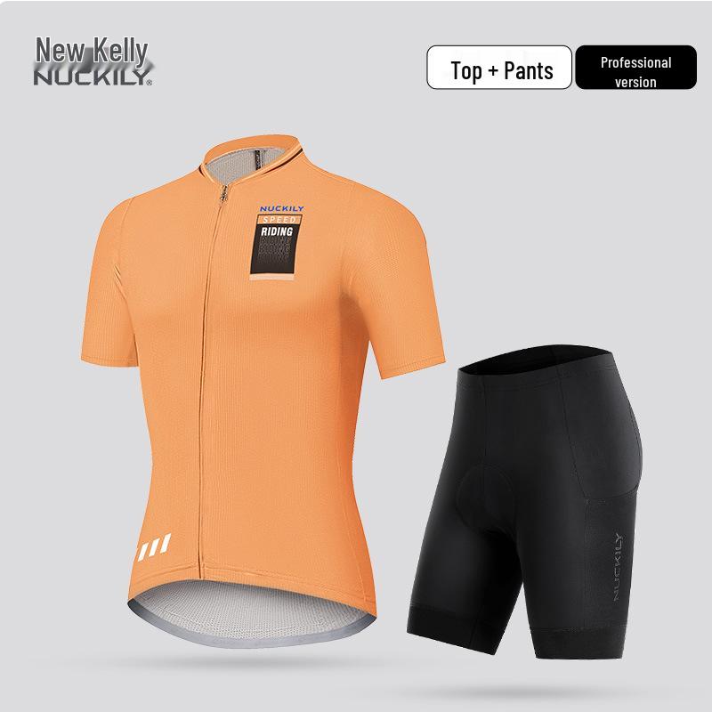 Nuckily Men s Summer Cycling Jersey & Short Sleeve Set for Road and Mountain Biking XXL жовтий
Nuckily Men s Summer Cycling Jersey & Short Sleeve Set for Road and Mountain Biking XXL жовтий