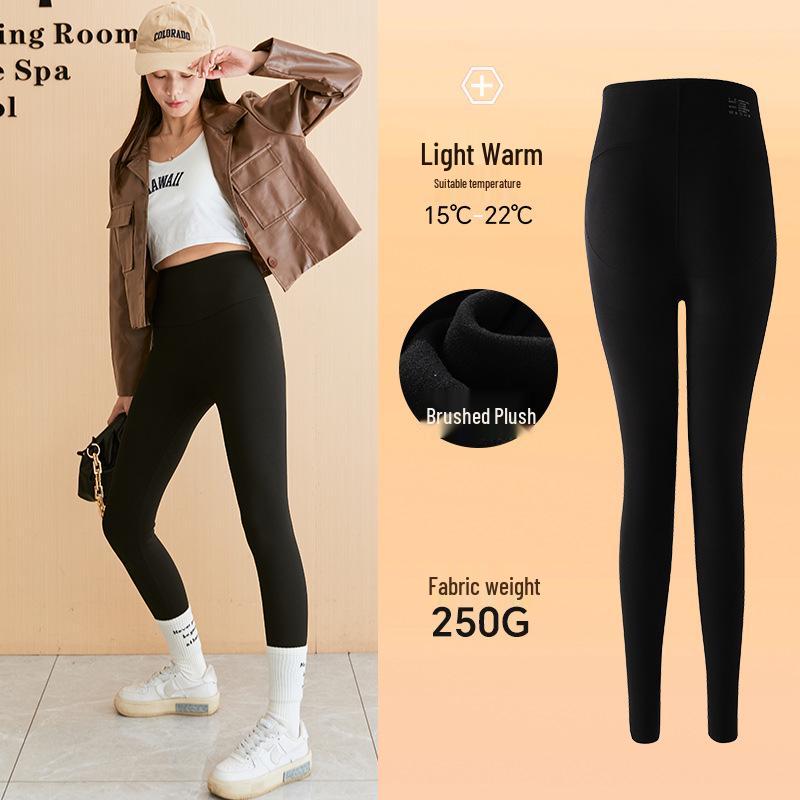 Women s Black Velvet-Lined Yoga Leggings for Autumn/Winter 2024 - Hip-Lifting & Slimming Design S (80-100 lbs)
Women s Black Velvet-Lined Yoga Leggings for Autumn/Winter 2024 - Hip-Lifting & Slimming Design S (80-100 lbs)