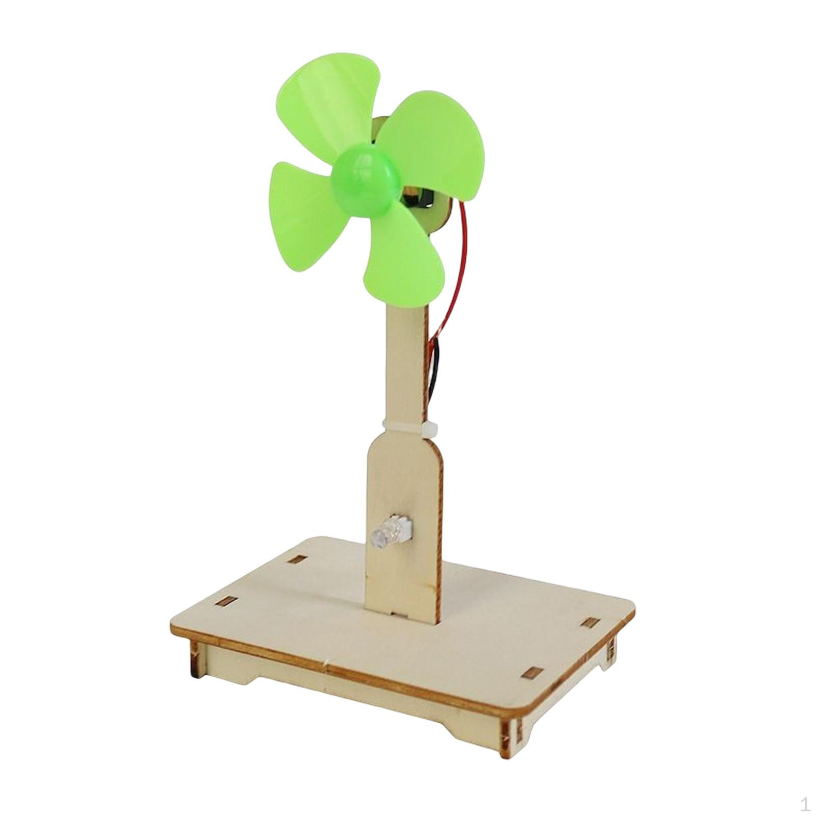 Wind Power Circuit Physics Windmill Teaching Desktop Ornament Educational Kids
Wind Power Circuit Physics Windmill Teaching Desktop Ornament Educational Kids