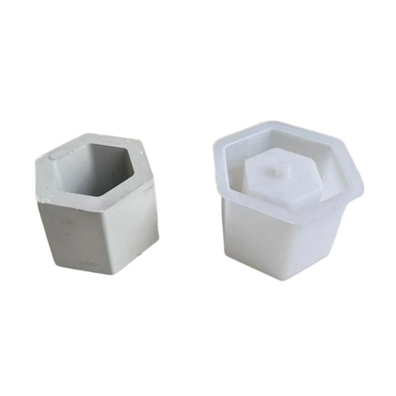 Square Flower Pots Silicone Molds Hexagonals Concrete Planter Resins Molds
Square Flower Pots Silicone Molds Hexagonals Concrete Planter Resins Molds