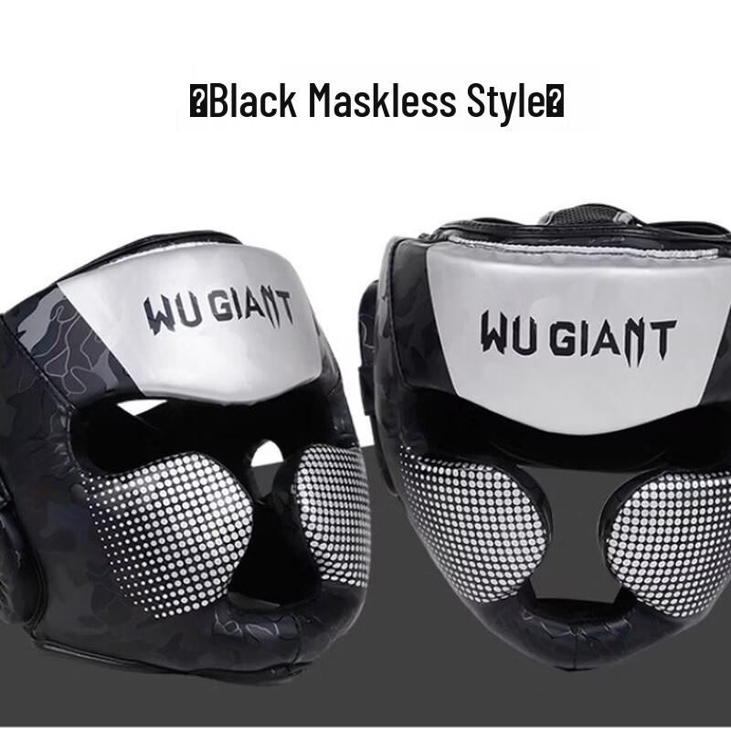 Junshi Martial Arts Head Protector
Junshi Martial Arts Head Protector