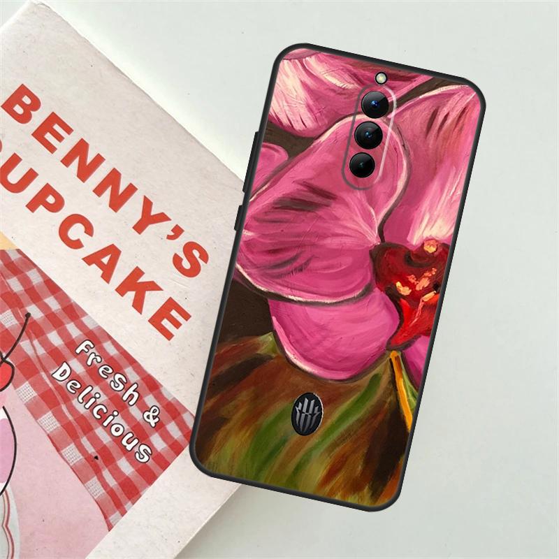 Orchid Flowers Colorful Case For ZTE Nubia Red Magic 8S 8 9 Pro Plus RedMagic 6 6S Pro 7 7S Pro 6R 5S 5G Soft Cover Red Magic 6
Orchid Flowers Colorful Case For ZTE Nubia Red Magic 8S 8 9 Pro Plus RedMagic 6 6S Pro 7 7S Pro 6R 5S 5G Soft Cover Red Magic 6