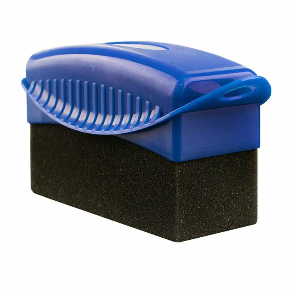 Car Tires Waxing Polishing Sponge Brush with Cover ABS Washing Cleaning Tire Wheel Rim Trim Contour Shine Pad Sponge Foam Brush синий
Car Tires Waxing Polishing Sponge Brush with Cover ABS Washing Cleaning Tire Wheel Rim Trim Contour Shine Pad Sponge Foam Brush синий