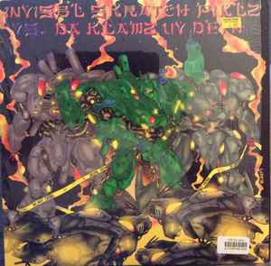 12inch Record INVISIBL SKRATCH PIKLZ - Invisibl Skratch Piklz Vs. Da Klamz KOD001 Asphodel 1996 US Rap & Hip-Hop/R&B Used
12inch Record INVISIBL SKRATCH PIKLZ - Invisibl Skratch Piklz Vs. Da Klamz KOD001 Asphodel 1996 US Rap & Hip-Hop/R&B Used
