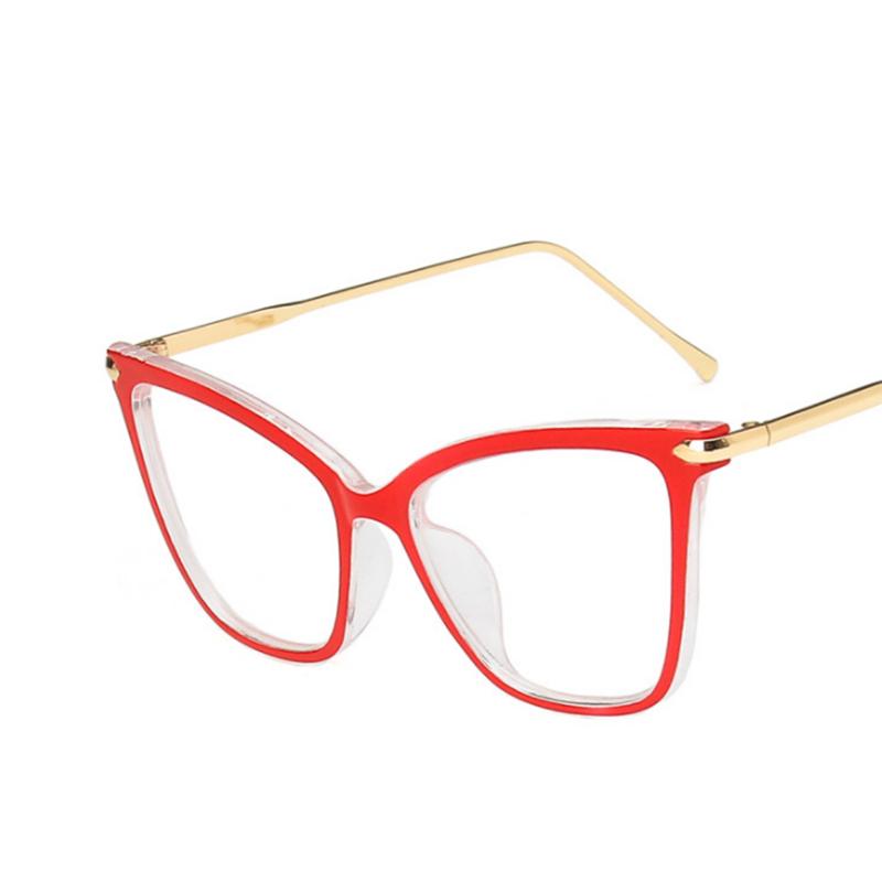 Cat Eye Oversize Frame Clear Glasses Myopia Nerd Spectacles -0.5 -1.0 -2.0 to -6.0, Big Hyperopia +0.5 to +6.0 No degree 0
Cat Eye Oversize Frame Clear Glasses Myopia Nerd Spectacles -0.5 -1.0 -2.0 to -6.0, Big Hyperopia +0.5 to +6.0 No degree 0