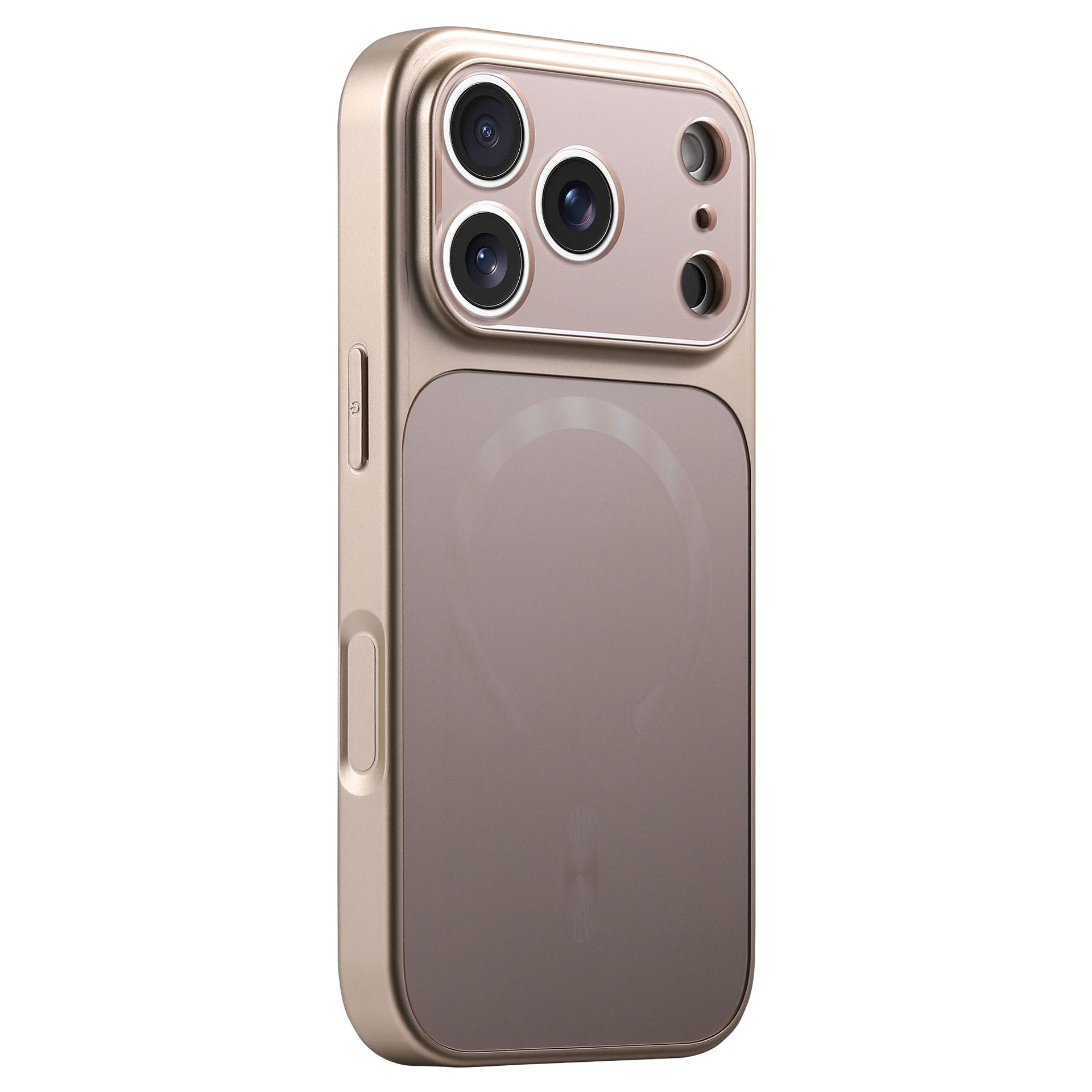 For Apple 17 Magnetic Phone Case Original Color All-inclusive Electroplating Large Window for IPhone17promax Apple 13 Pro MAX
For Apple 17 Magnetic Phone Case Original Color All-inclusive Electroplating Large Window for IPhone17promax Apple 13 Pro MAX