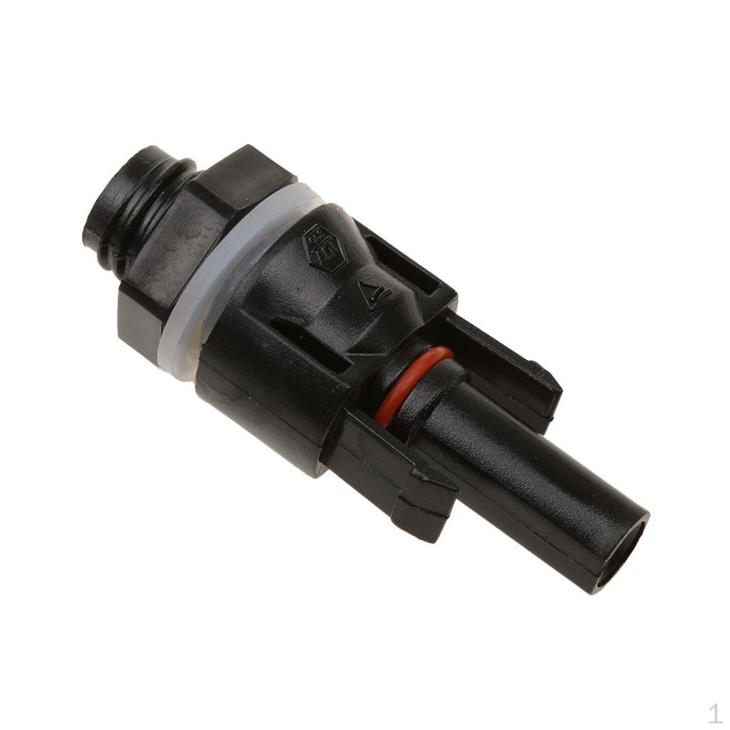 Male Female M/F Wire Cable Connector 2.5/4mm2 Adaptor for Solar Panel
Male Female M/F Wire Cable Connector 2.5/4mm2 Adaptor for Solar Panel