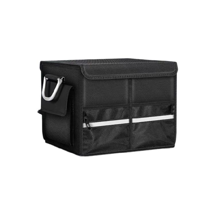 Space Saving Automotive Trunk Organizers Foldable Waterproof Container Multiple Sections for Car Interior Organize Use
Space Saving Automotive Trunk Organizers Foldable Waterproof Container Multiple Sections for Car Interior Organize Use