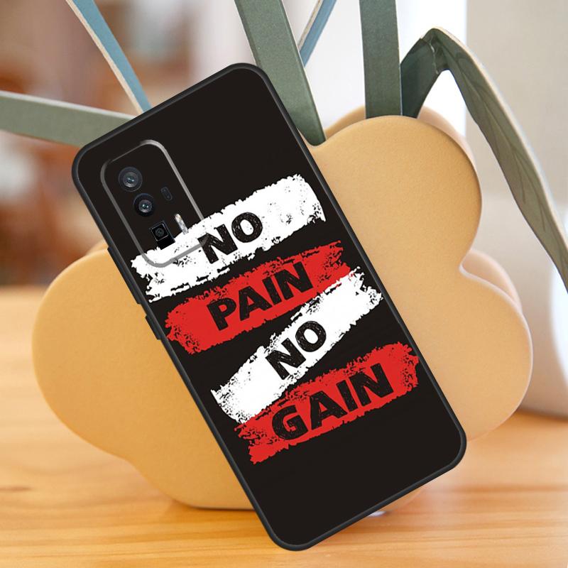 No Pain No Gain Gym Case For Xiaomi 13T 11T 12T Pro 13 14 Ultra 12 Lite POCO F6 F5 X6 Pro M6 X3 X5 M5s F3 Cover POCO X6 Pro
No Pain No Gain Gym Case For Xiaomi 13T 11T 12T Pro 13 14 Ultra 12 Lite POCO F6 F5 X6 Pro M6 X3 X5 M5s F3 Cover POCO X6 Pro
