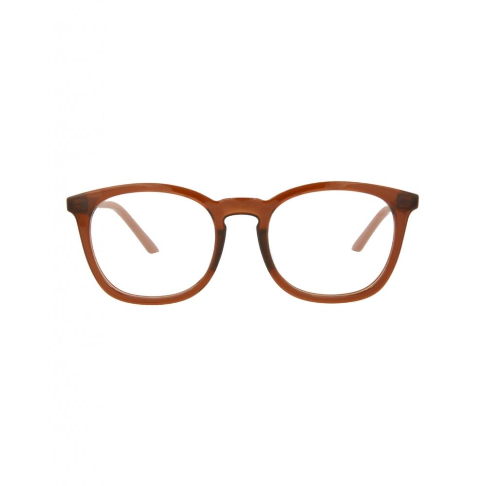 Оптические оправы Puma Round Frame Injection коричневые, коричневые, прозрачные One Size
Оптические оправы Puma Round Frame Injection коричневые, коричневые, прозрачные One Size