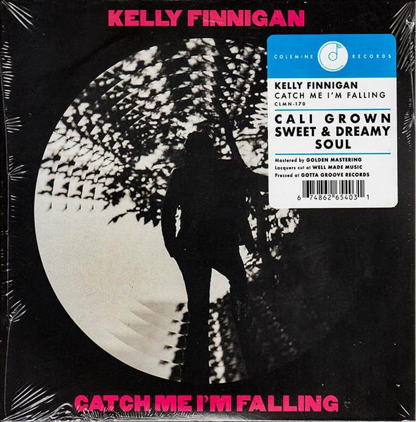 7inch Record KELLY FINNIGAN - Catch Me I m Falling CLMN170 Colemine Record 2019 US Soul/Funk
7inch Record KELLY FINNIGAN - Catch Me I m Falling CLMN170 Colemine Record 2019 US Soul/Funk