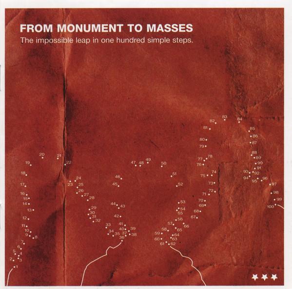 CD ОТ MONUMENT TO MASSES - Невозможный прыжок в сотне DM050 Dim Mak Records 2003 Не из Японии Рок Б/У
CD ОТ MONUMENT TO MASSES - Невозможный прыжок в сотне DM050 Dim Mak Records 2003 Не из Японии Рок Б/У
