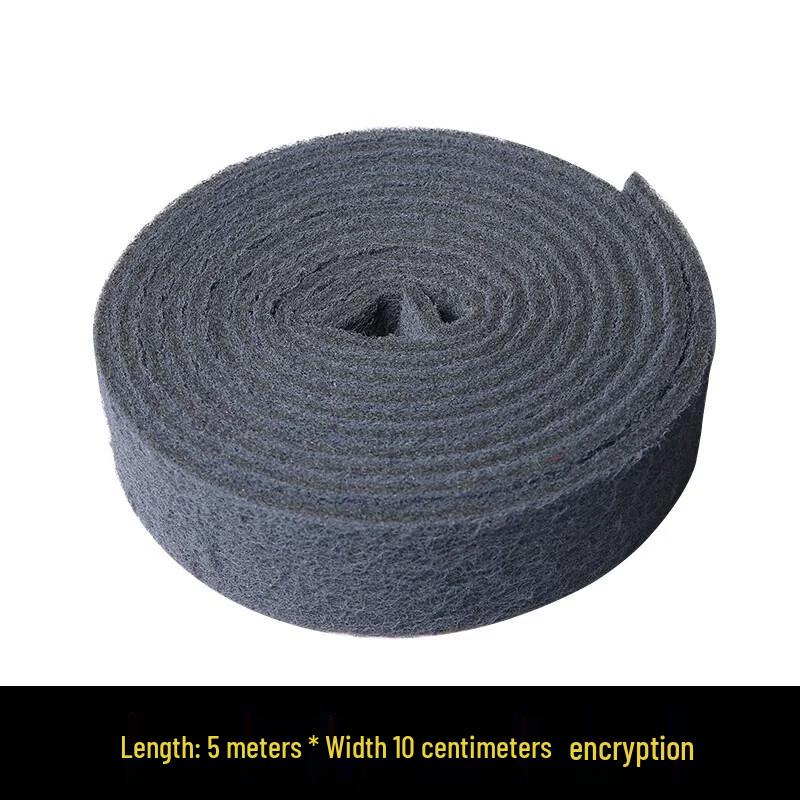 Miaojiayi Emery Scouring Pad Roll
Miaojiayi Emery Scouring Pad Roll
