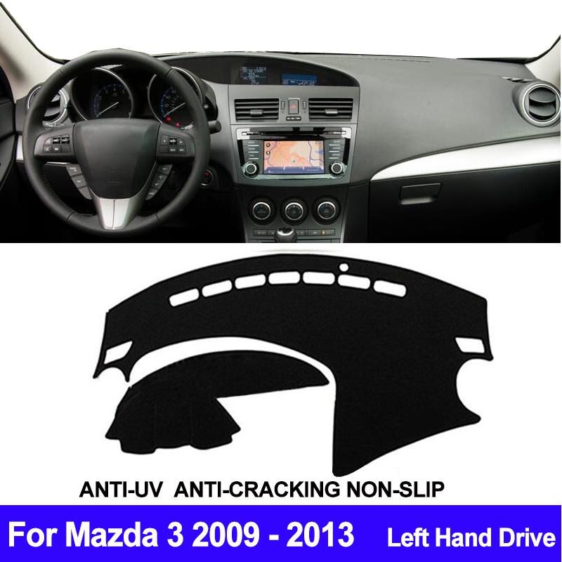 Для Mazda 3 M3 BL 2009 2010 2011 2012 2013 крышка приборной панели автомобиля автомобильный коврик для приборной панели коврик для приборной панели анти-УФ
Для Mazda 3 M3 BL 2009 2010 2011 2012 2013 крышка приборной панели автомобиля автомобильный коврик для приборной панели коврик для приборной панели анти-УФ