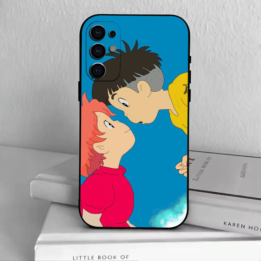 Ponyo and Sosuke Phone Case For Samsung S25,S24,S21,S22,S23,S30,Ultra,S20,Plus,Fe,Lite,Note,10,Black Cover Samsung S26ULTRA
Ponyo and Sosuke Phone Case For Samsung S25,S24,S21,S22,S23,S30,Ultra,S20,Plus,Fe,Lite,Note,10,Black Cover Samsung S26ULTRA