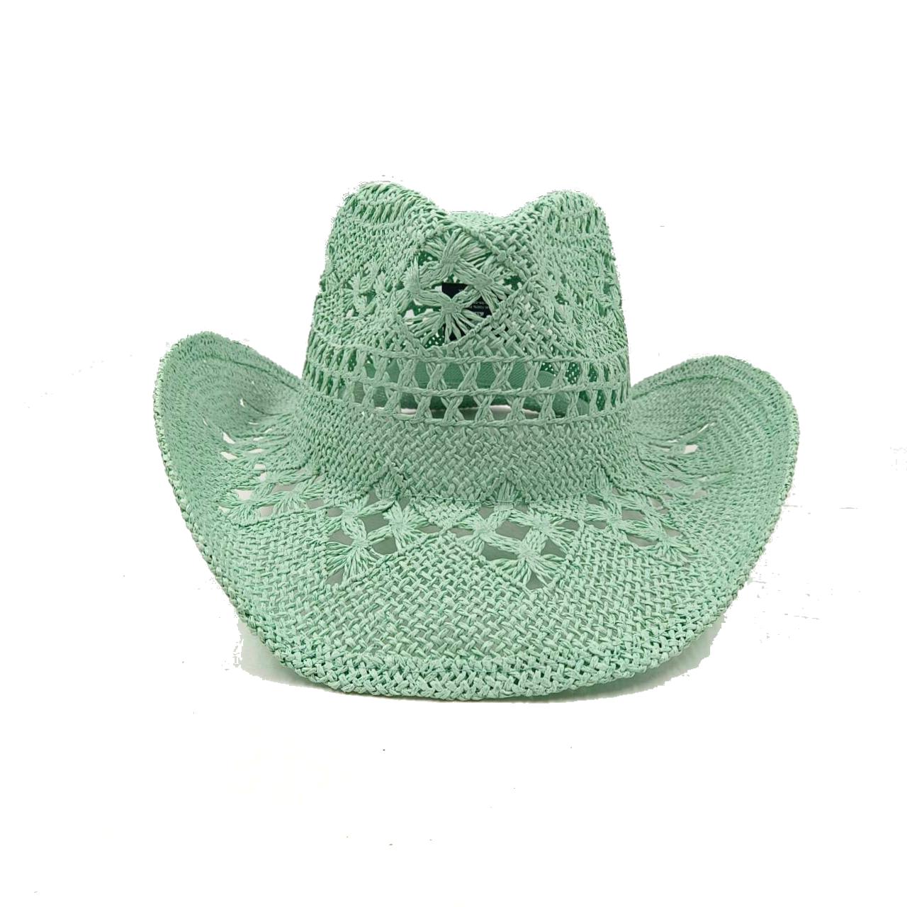 Golden yellow Western cowboy straw hat unisex outdoor travel beach sun hat classic gentleman cowboy straw hat sombrero M55-58cm
Golden yellow Western cowboy straw hat unisex outdoor travel beach sun hat classic gentleman cowboy straw hat sombrero M55-58cm