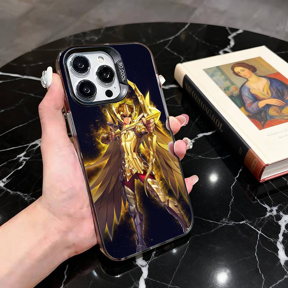 S-Saint Seiya Рыцари KZ Z-Знак Зодиака Чехол для телефона Для iPhone 17,16,15,14,13,12,11 Plus,Pro Max,Красочный Серебристый Чехол для телефона Funda Cover iPhone15pro
S-Saint Seiya Рыцари KZ Z-Знак Зодиака Чехол для телефона Для iPhone 17,16,15,14,13,12,11 Plus,Pro Max,Красочный Серебристый Чехол для телефона Funda Cover iPhone15pro