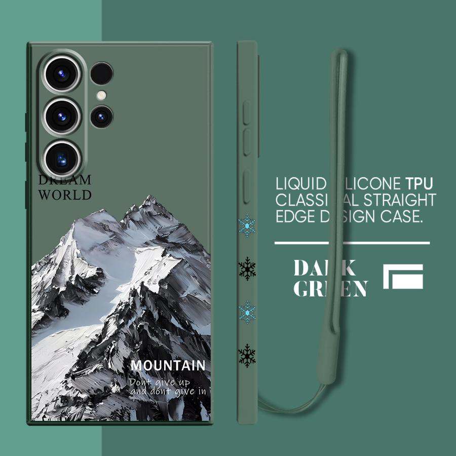 Snow Mountain Soft Phone Case for Samsung Galaxy S25 S21 S22 S23 S24 Ultra S20 FE S10 Plus Note 10 20 Ultra Galaxy S20
Snow Mountain Soft Phone Case for Samsung Galaxy S25 S21 S22 S23 S24 Ultra S20 FE S10 Plus Note 10 20 Ultra Galaxy S20