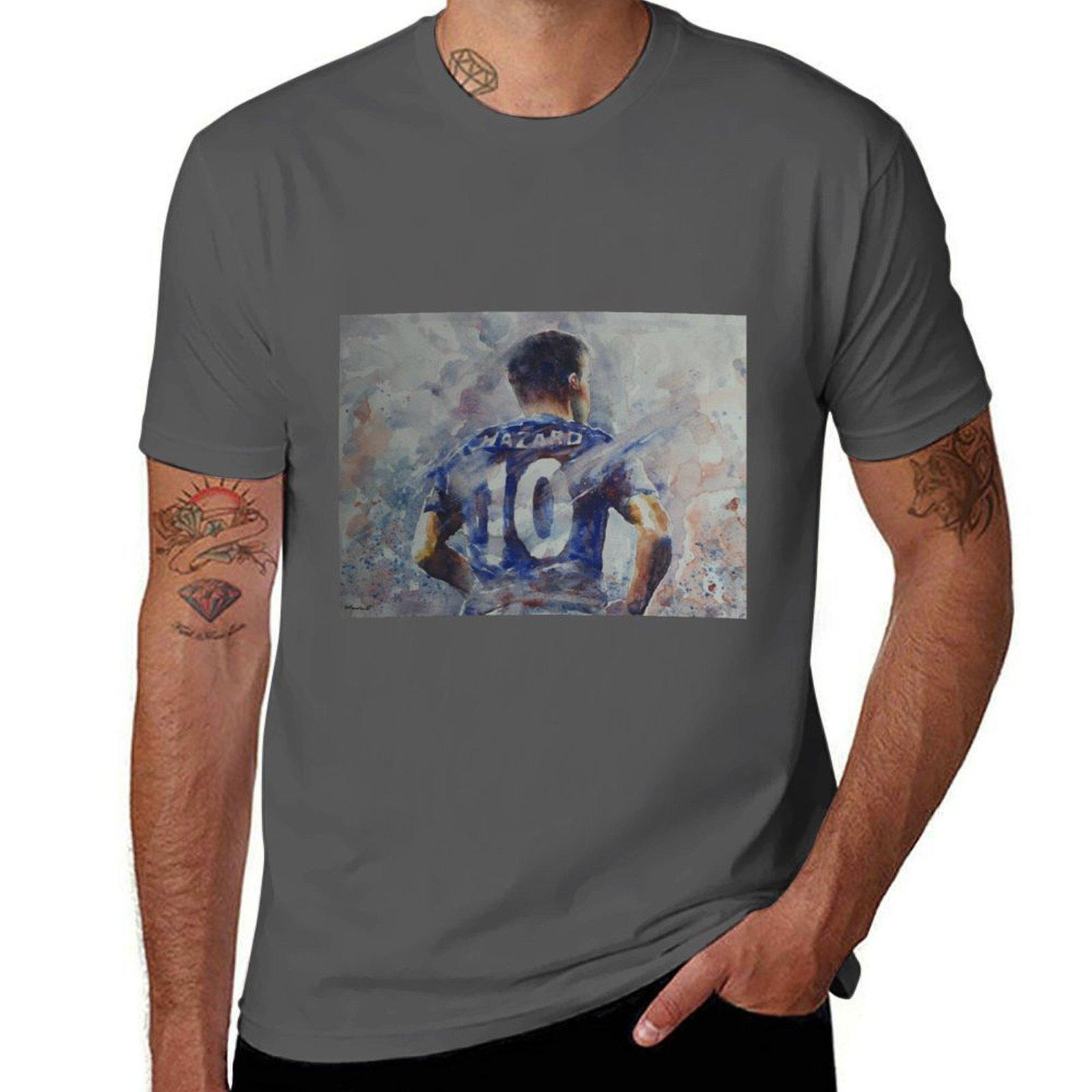 T-Shirt Portrait cotton 1 shirts high t cotton 100% - Eden Hazard t man shirt quality 4XL
T-Shirt Portrait cotton 1 shirts high t cotton 100% - Eden Hazard t man shirt quality 4XL