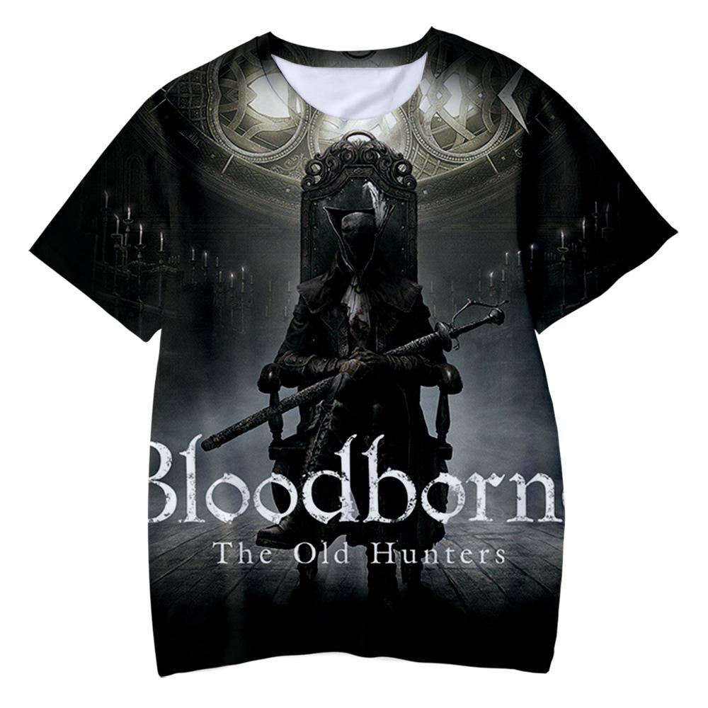 Летние футболки Bloodborne Игровая 3D-печать Уличная одежда Мужские Женские Повседневная мода Футболка оверсайз Харадзюку Детские футболки Топы Одежда S
Летние футболки Bloodborne Игровая 3D-печать Уличная одежда Мужские Женские Повседневная мода Футболка оверсайз Харадзюку Детские футболки Топы Одежда S