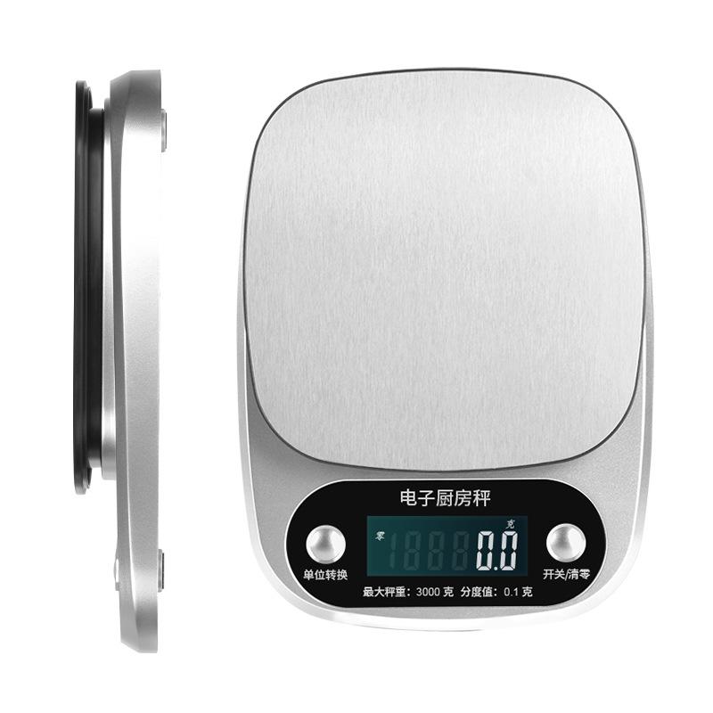 Home Electronic Kitchen Scale Precision electronic scale kitchen scale baking scale 10kg/1g
Home Electronic Kitchen Scale Precision electronic scale kitchen scale baking scale 10kg/1g