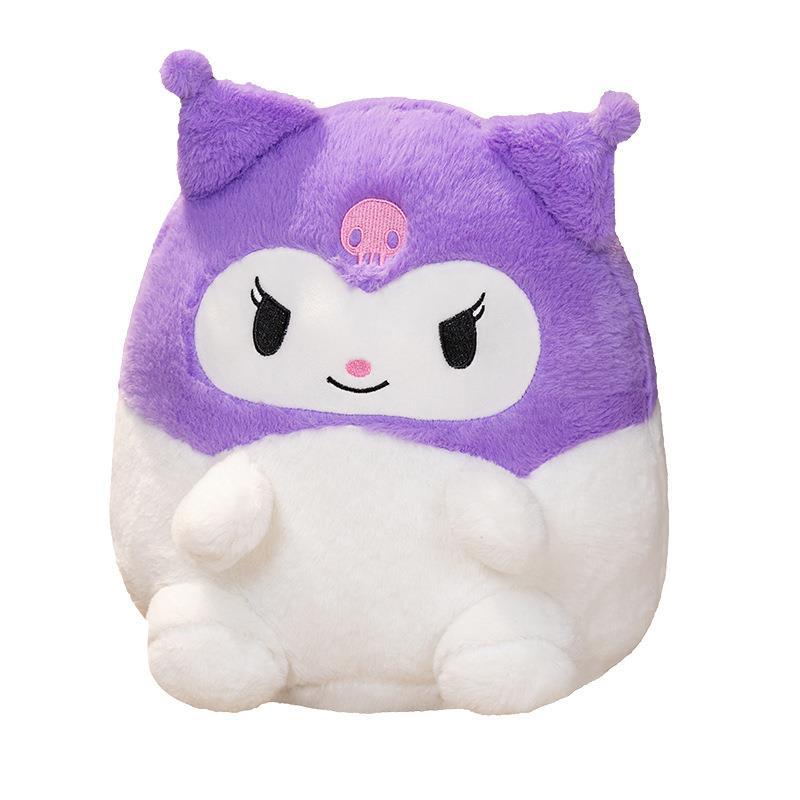 Мультяшная Плюшевая Игрушка Sanrio My Melody Пом Пон Пурин Синнаморолл Куроми Плюшевые Игрушки Обнимашки Набитые Аниме Кукла Хелло Китти Рождественские Подарки 37x32x25cm
Мультяшная Плюшевая Игрушка Sanrio My Melody Пом Пон Пурин Синнаморолл Куроми Плюшевые Игрушки Обнимашки Набитые Аниме Кукла Хелло Китти Рождественские Подарки 37x32x25cm
