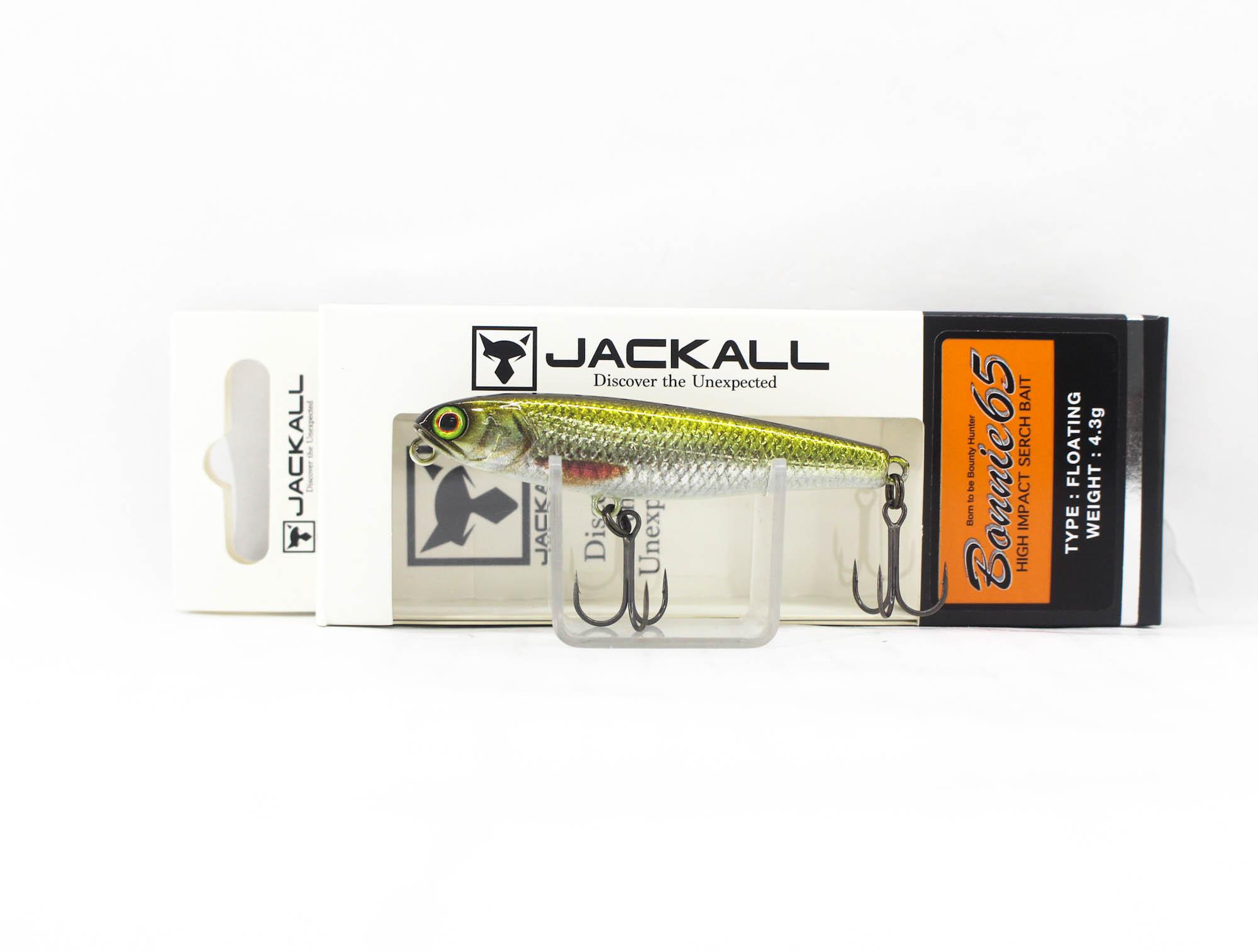Jackall Bonnie 65 Плавающий воблер RT Tiny Baitfish (1708 г.)
Jackall Bonnie 65 Плавающий воблер RT Tiny Baitfish (1708 г.)