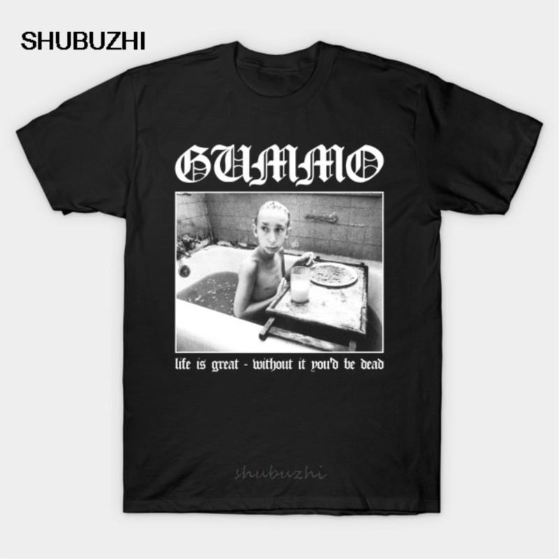 Unisex tshirt Gummo Life is Great Without It Youd Be Dead tshirt Women t shirt cotton tshirt Unisex summer fashion tshirt euro size M
Unisex tshirt Gummo Life is Great Without It Youd Be Dead tshirt Women t shirt cotton tshirt Unisex summer fashion tshirt euro size M