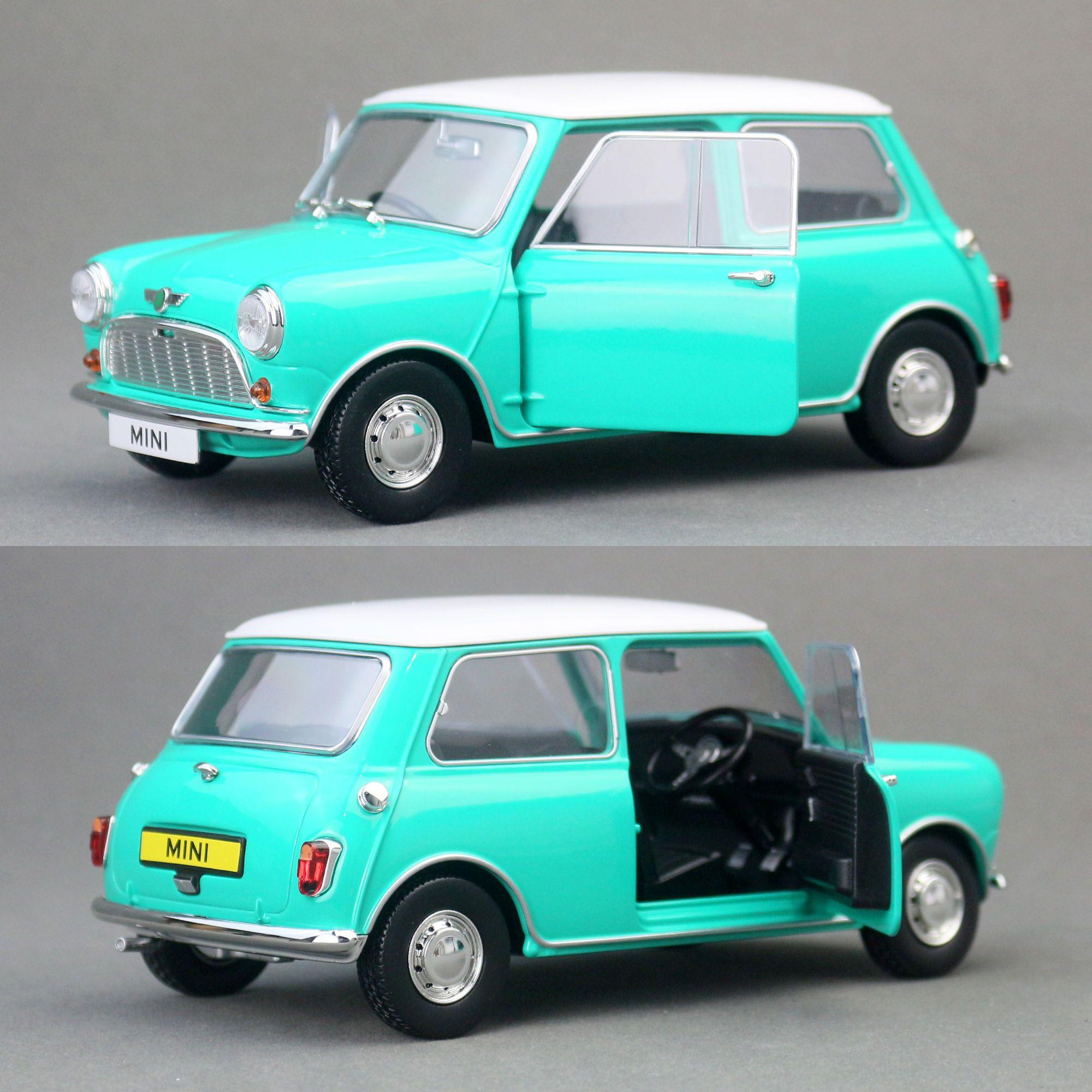 1/18 Mini Cooper Rally 1967 Monte Carol Racing Diecast Alloy Toy Car Vehicle Model Free Wheels Collection Gift For Children Boys озеро синього кольору
1/18 Mini Cooper Rally 1967 Monte Carol Racing Diecast Alloy Toy Car Vehicle Model Free Wheels Collection Gift For Children Boys озеро синього кольору