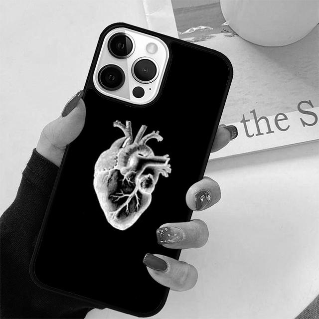 Vintage Anatomical Heart Cardiac Brain Nurse Phone Case For iPhone 17 Air 15 16 Pro Max 14 13 12 11 Pro Max Plus iPhone 16e
Vintage Anatomical Heart Cardiac Brain Nurse Phone Case For iPhone 17 Air 15 16 Pro Max 14 13 12 11 Pro Max Plus iPhone 16e