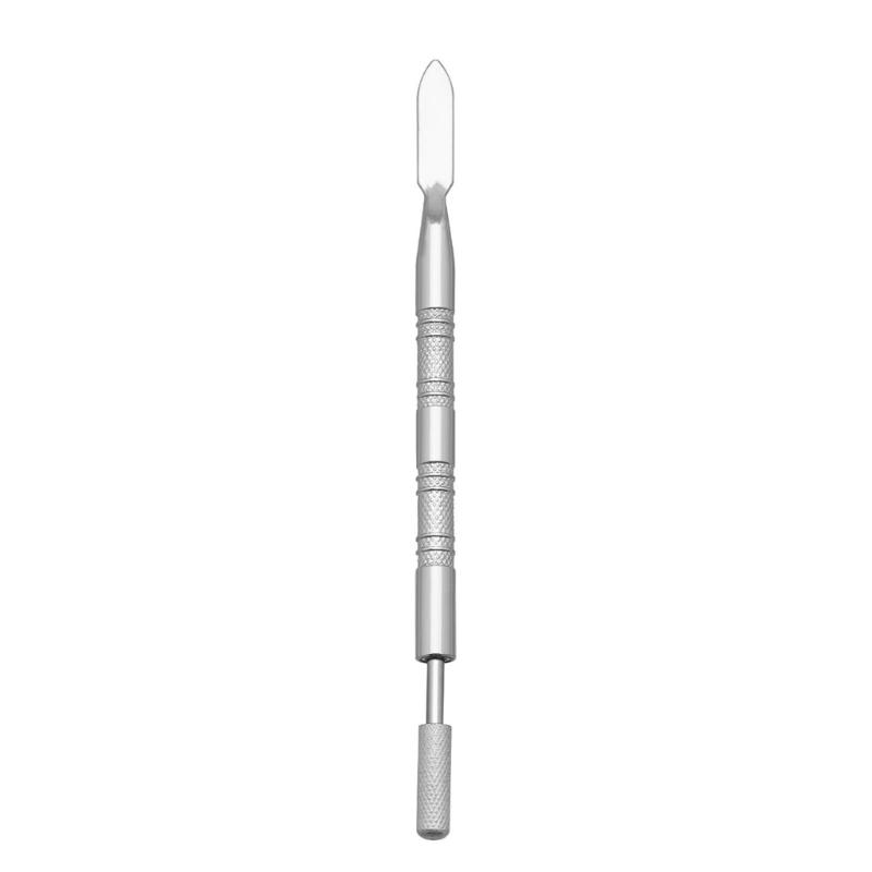 Portable Double Head Pen for Leather Edges Oiling Stainless Steel Craft Accessory for Artisanal and Hobbyists
Portable Double Head Pen for Leather Edges Oiling Stainless Steel Craft Accessory for Artisanal and Hobbyists