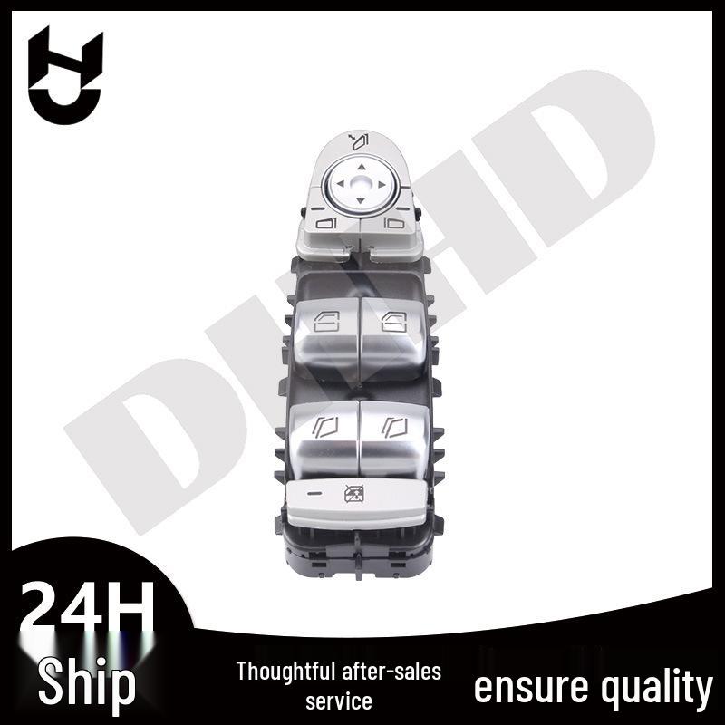 Mercedes W447 Left Front Door Window Switch A4475450413
Mercedes W447 Left Front Door Window Switch A4475450413