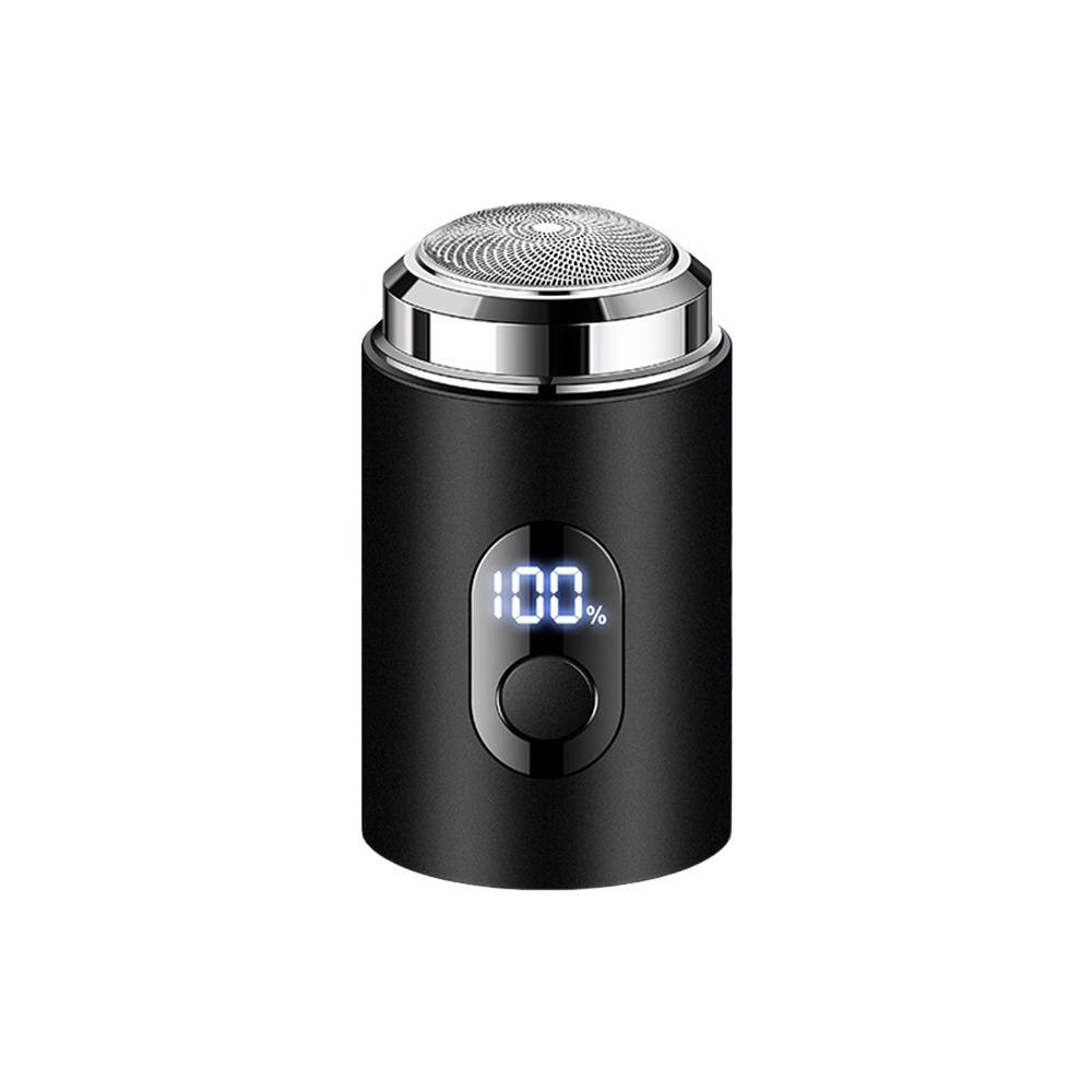 LED Digital Display Electric Shaver Type-c Charging Travel Shaver for Home Travel Car 1
LED Digital Display Electric Shaver Type-c Charging Travel Shaver for Home Travel Car 1