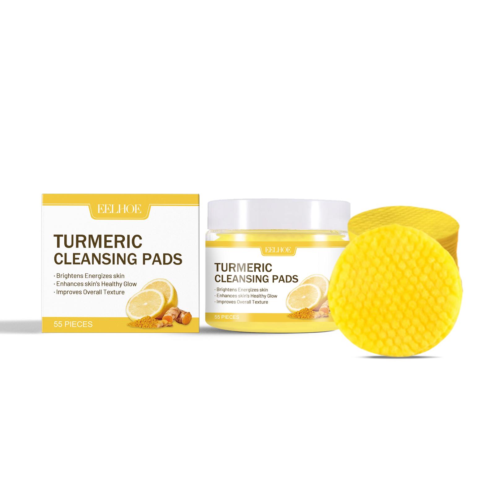 EELHOE Очищающие диски для снятия макияжа с имбирем и лимоном нежно очищают и ухаживают за кожей, не стягивая ее
EELHOE Очищающие диски для снятия макияжа с имбирем и лимоном нежно очищают и ухаживают за кожей, не стягивая ее