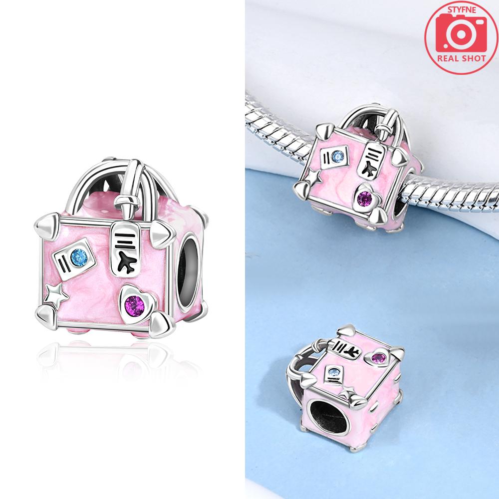 Оригинальная розовая коробка Ракета Бадминтон Велосипед Бусины Шармы Подходят для браслета Медь Женские украшения Ожерелье Сделай сам Подарок
Оригинальная розовая коробка Ракета Бадминтон Велосипед Бусины Шармы Подходят для браслета Медь Женские украшения Ожерелье Сделай сам Подарок