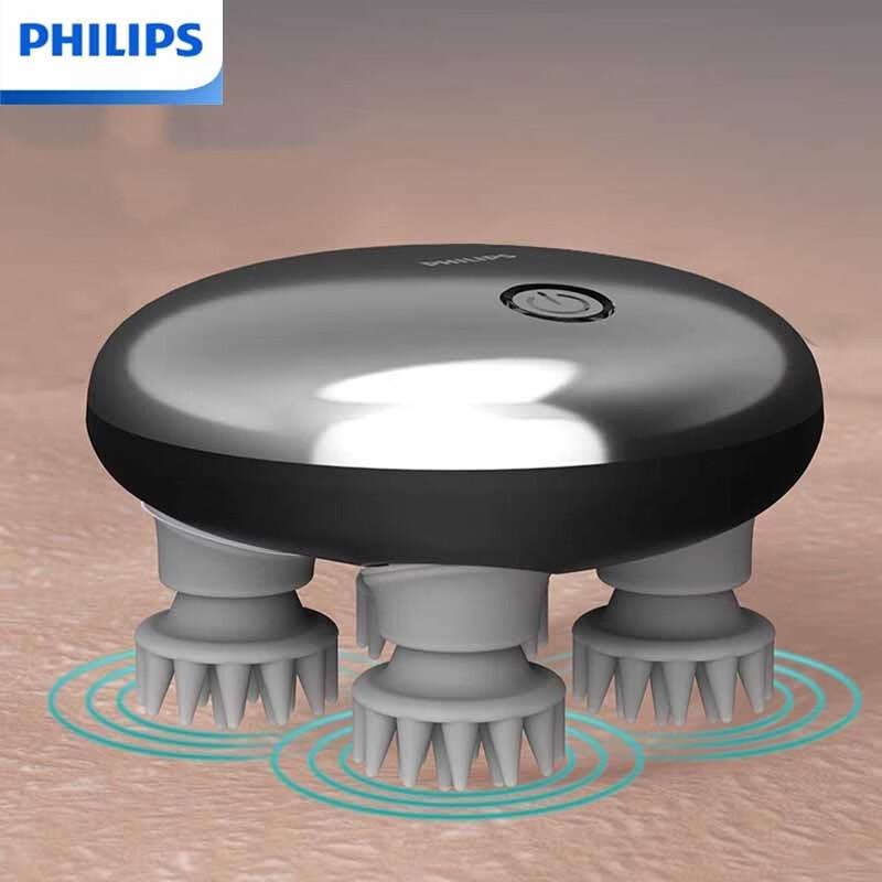 Philips Portable Wireless Head Massager
Philips Portable Wireless Head Massager