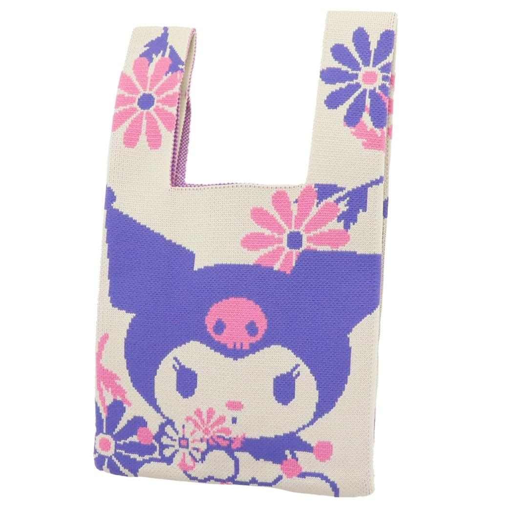 Планирование Мини-сумка-тоут Sanrio Jacquard Woven Kuromi Flower x Ш21 x Г9 см JOT006 Размер J: H23.5
Планирование Мини-сумка-тоут Sanrio Jacquard Woven Kuromi Flower x Ш21 x Г9 см JOT006 Размер J: H23.5