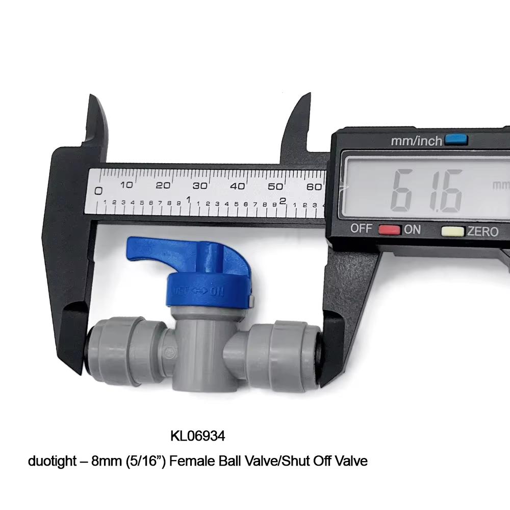 KegLand 6,35/8 мм Шаровой кран Пуш-ин фитинги Пластиковый Быстроразъемный соединитель Пивной шланг Трубные соединения Барный инвентарь
KegLand 6,35/8 мм Шаровой кран Пуш-ин фитинги Пластиковый Быстроразъемный соединитель Пивной шланг Трубные соединения Барный инвентарь