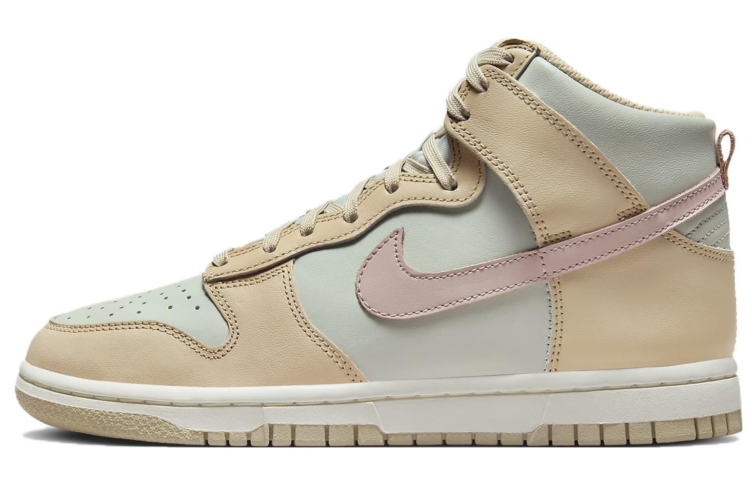 Nike Dunk High Sanddrift Pink Oxford Women s DD1869-113 38
Nike Dunk High Sanddrift Pink Oxford Women s DD1869-113 38