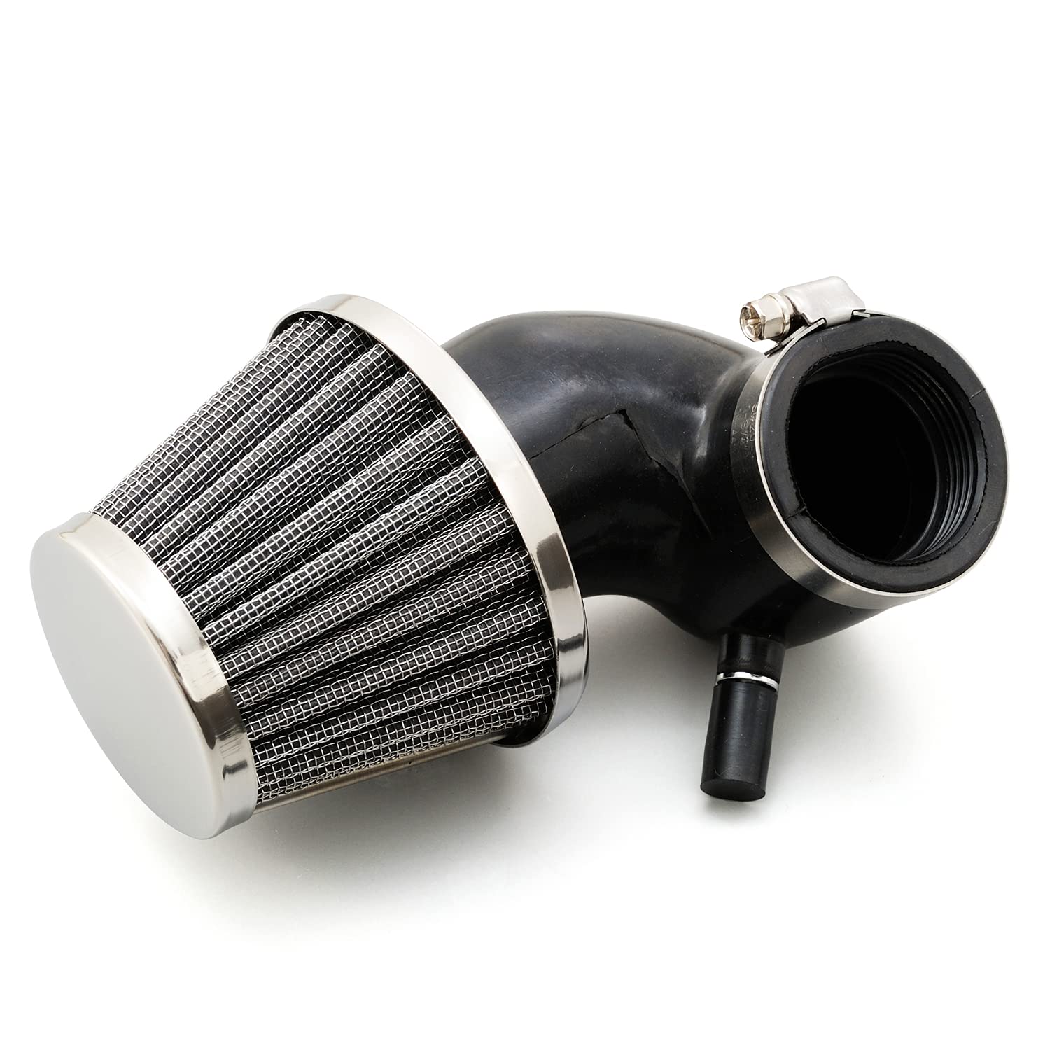 Daytona Motorcycle Air Filter Mounting Diameter Type Compatible with Exhaust Gas Control Model NEW Super Air Filter 45514 35 (с 5 сосками) 90°Л
Daytona Motorcycle Air Filter Mounting Diameter Type Compatible with Exhaust Gas Control Model NEW Super Air Filter 45514 35 (с 5 сосками) 90°Л