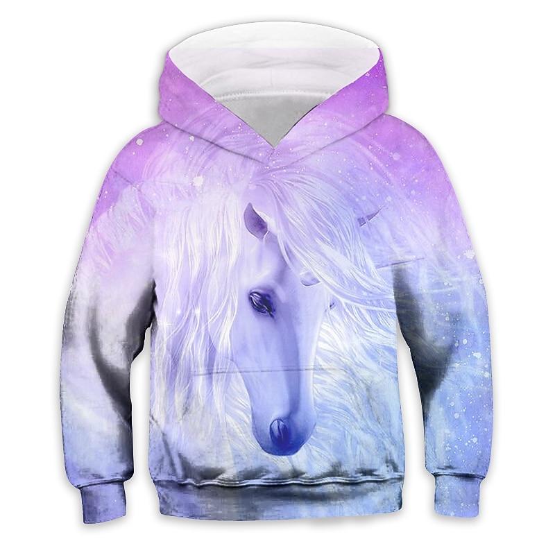 Детская модная толстовка с капюшоном с принтом, повседневная спортивная одежда 160
Детская модная толстовка с капюшоном с принтом, повседневная спортивная одежда 160