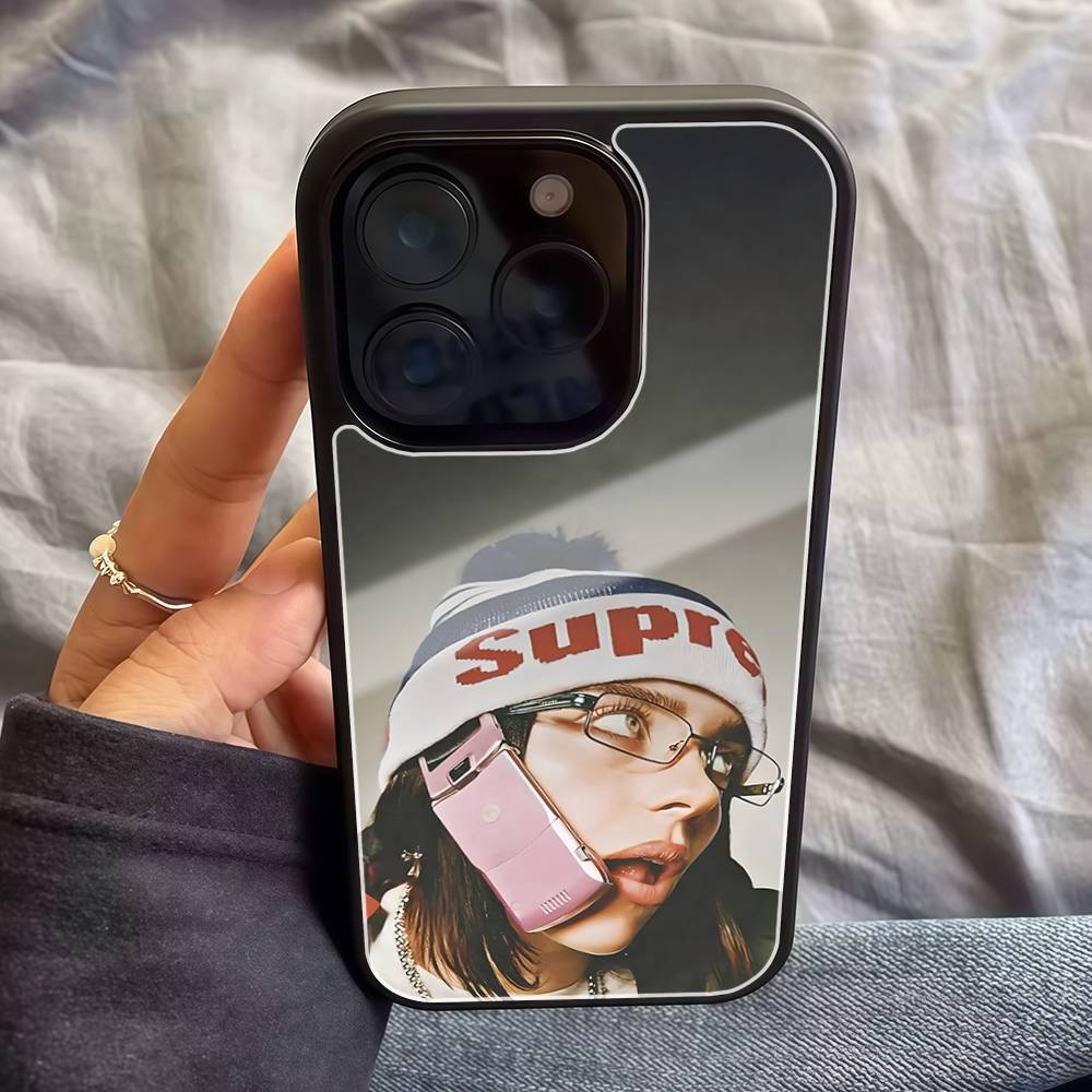 SINGER L-LUNCH B-BILLIES Phone Case PC+TPU For Iphone 17 Air 16 15 14 13 12 11 Pro Max Black Silicone Hard iPhone 11pro max
SINGER L-LUNCH B-BILLIES Phone Case PC+TPU For Iphone 17 Air 16 15 14 13 12 11 Pro Max Black Silicone Hard iPhone 11pro max