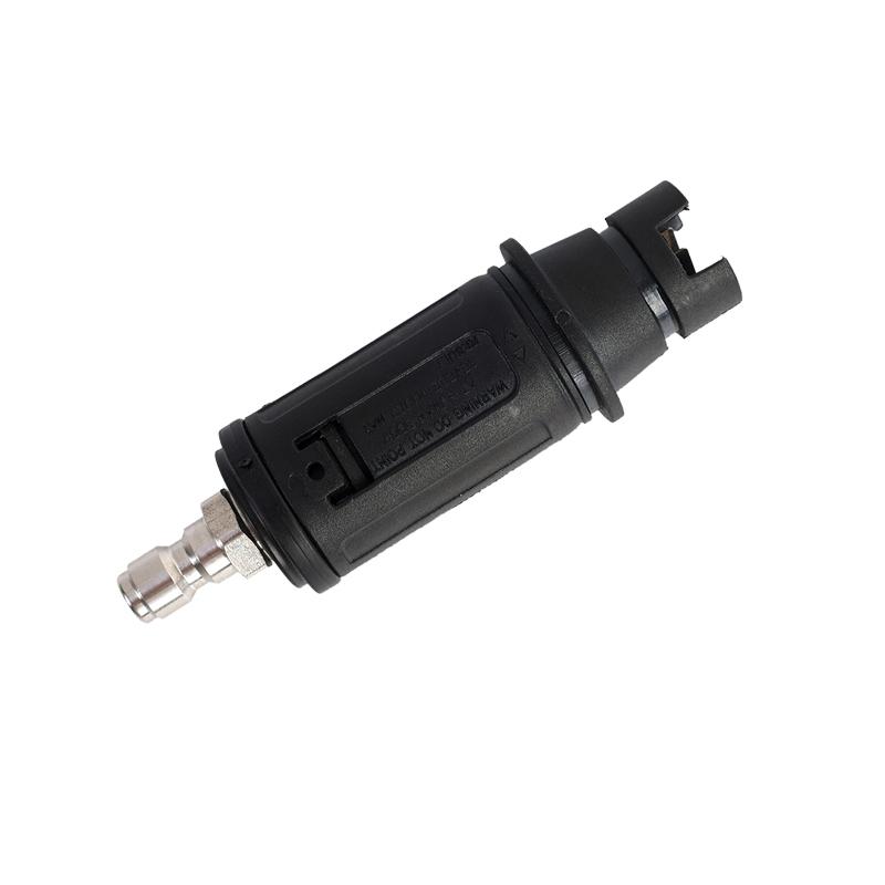 1/4 Quick Connector Car Washing Nozzle Adjustable Spray Nozzle for High Pressure Washer 3000 PSI Water Jet Cleaner Lance Tools
1/4 Quick Connector Car Washing Nozzle Adjustable Spray Nozzle for High Pressure Washer 3000 PSI Water Jet Cleaner Lance Tools