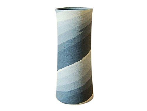 flower Arita diameter 9cm x height narrow vase wooden Vase, base, ware, pottery, 20.5cm, (with box) 
flower Arita diameter 9cm x height narrow vase wooden Vase, base, ware, pottery, 20.5cm, (with box)