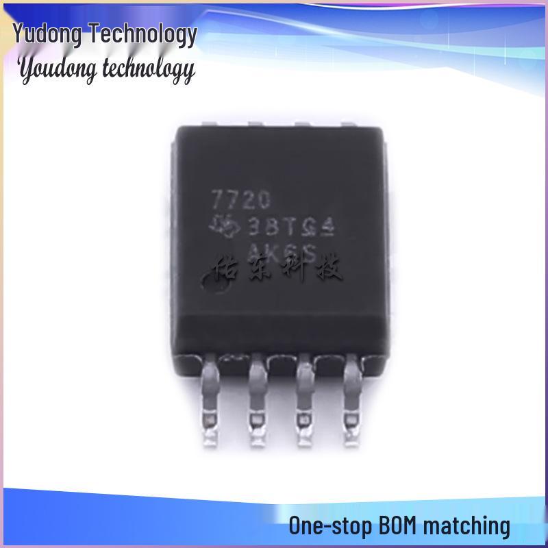 ISO7720DWVR SOIC-8 Digital Isolator Chip - Electronic Component IC
ISO7720DWVR SOIC-8 Digital Isolator Chip - Electronic Component IC