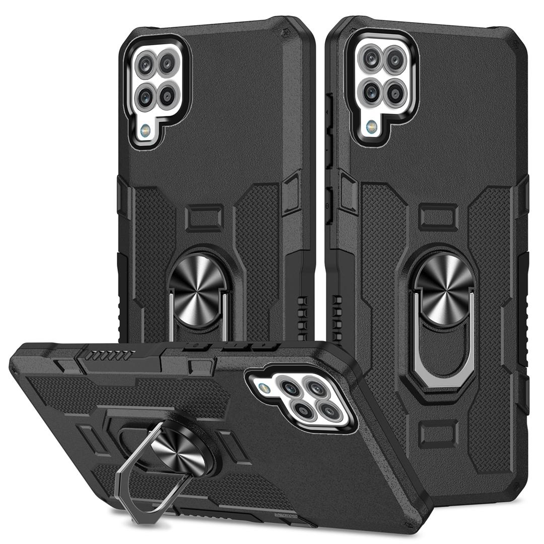 For Samsung Galaxy A12 Case F12 M12 Armor Shockproof Phone Case For Galaxy M12 F12 A 12 Car Magnetic Ring Holder Cover For SAM F12
For Samsung Galaxy A12 Case F12 M12 Armor Shockproof Phone Case For Galaxy M12 F12 A 12 Car Magnetic Ring Holder Cover For SAM F12