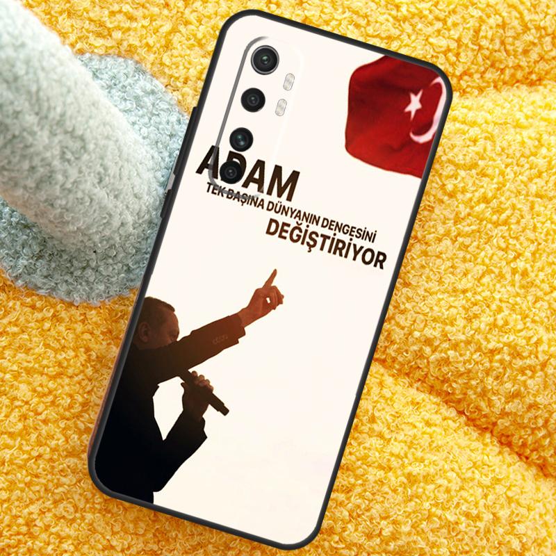 Turkey Recep Tayyip Erdogan Case For Xiaomi 17 Pro Max 13 14 15 Ultra 13T 14T 15T Cover For POCO X7 X5 X6 F5 F6 F7 F8 Pro POCO F8 Ultra
Turkey Recep Tayyip Erdogan Case For Xiaomi 17 Pro Max 13 14 15 Ultra 13T 14T 15T Cover For POCO X7 X5 X6 F5 F6 F7 F8 Pro POCO F8 Ultra